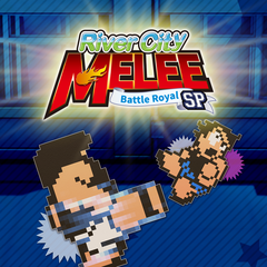 River City Melee: Battle Royal Special (PSN PS4)