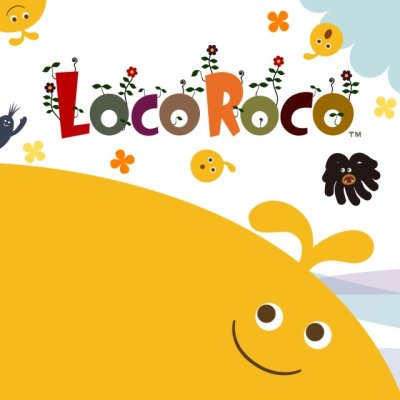LocoRoco Remastered (PS4)