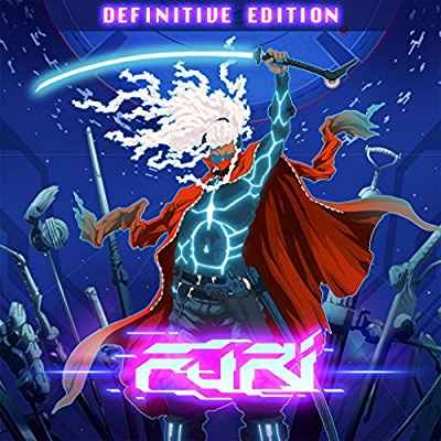 Furi - Definitive Edition (PSN PS4)