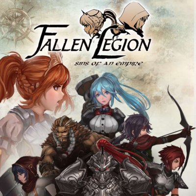 Fallen Legion: Sins of an Empire (PSN PS4)