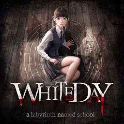 White Day: A Labyrinth Named School (PSN PS4)