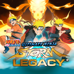 Naruto Shippuden: Ultimate Ninja Storm Legacy (PS4)