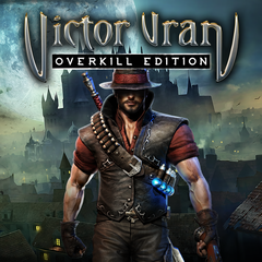 Victor Vran: Overkill Edition (PSN PS4)