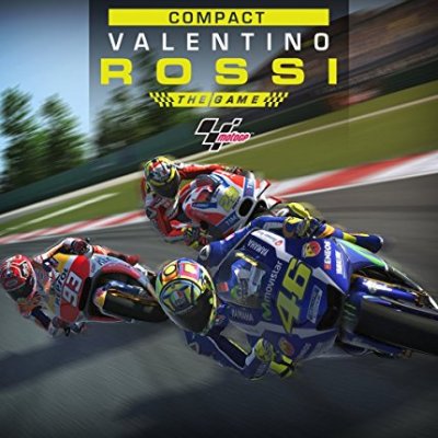 Valentino Rossi: The Game Compact (PSN PS4)