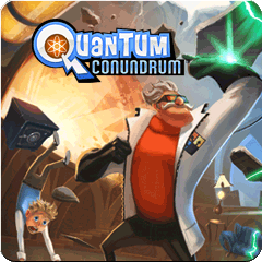 Quantum Conandrum (PSN PS3)