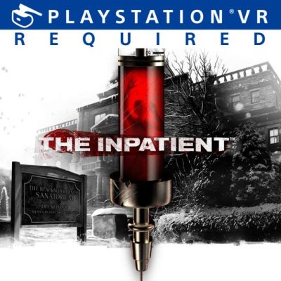 The Inpatient VR (PS4)