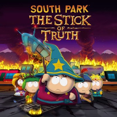 South Park : Le Baton de la Vérité (PS3)