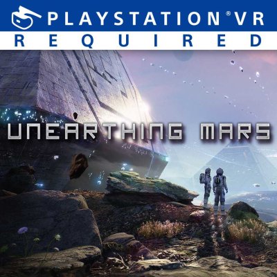 Unearthing Mars (PS VR)