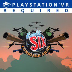 Bandit Six: Combined Arms (PS VR)