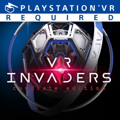VR Invaders: Complete Edition (PS VR)