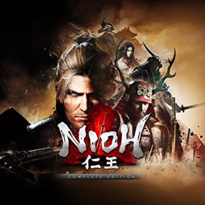 Nioh - Edition Complète (PS4)