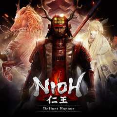 Nioh - Honneur rebelle (PS4)
