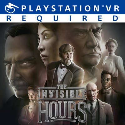 The Invisible Hours (PS VR) PS4