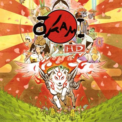 Okami HD (PS4)