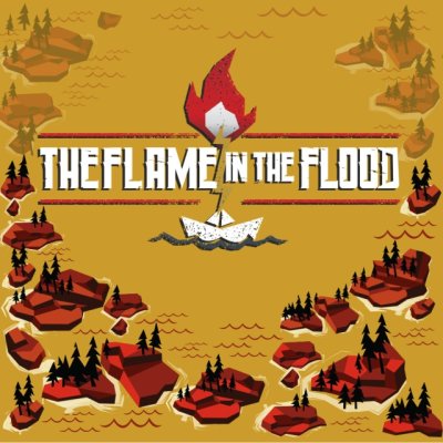 The Flame in the Flood: Complete Edition (PS4)