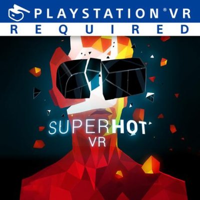 SuperHot VR (PS4)