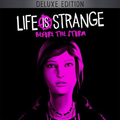 Life is Strange: Before the Storm - Deluxe Edition (PS4)