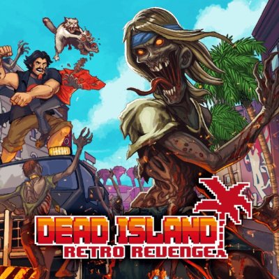 Dead Island: Retro Revenge (PS4)