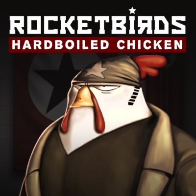 Rocketbirds: Hardboiled Chicken (PS3)