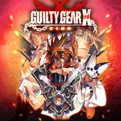 Guilty Gear Xrd -SIGN- (PS4 PS3)