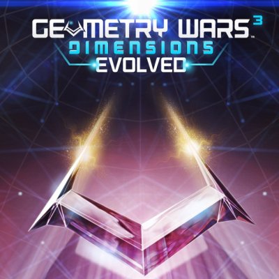 Geometry Wars 3: Dimensions Evolved (PSVita)