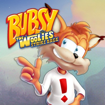 Bubsy: The Woolies Strike Back (PS4)