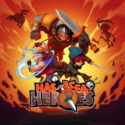 Has-Been Heroes (PS4)
