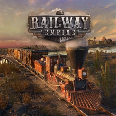 Railway Empire (PS4)