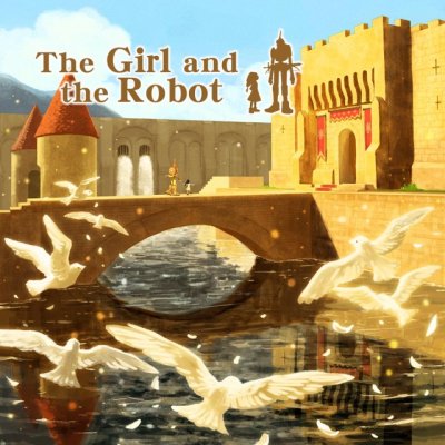 The Girl and the Robot (PS4)
