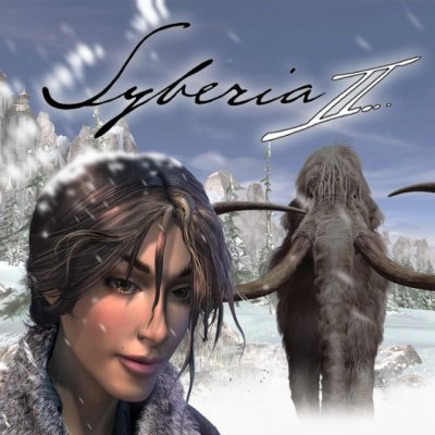 Syberia II (PS3)