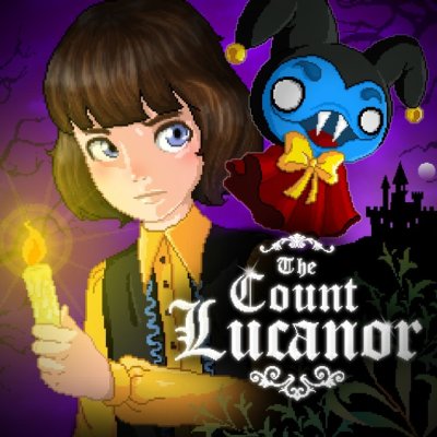The Count Lucanor (PSVita)