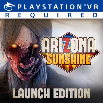 Arizona Sunshine (PS VR)