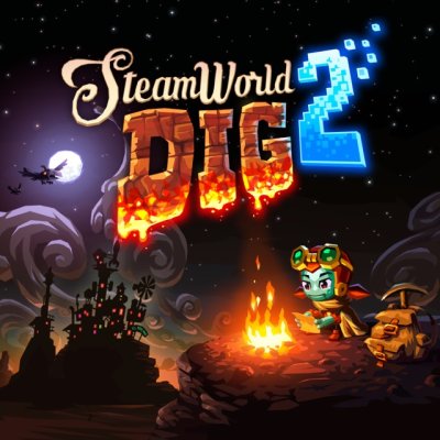 SteamWorld Dig 2 (PS4 PSVita)