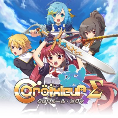 Croixleur Sigma (PSVita)