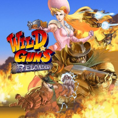Wild Guns: Reloaded (PS4)
