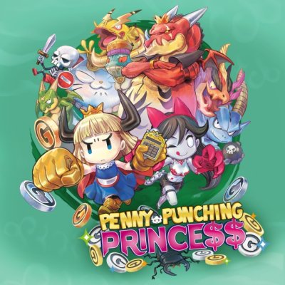 Penny-Punching Princess (PSVita)