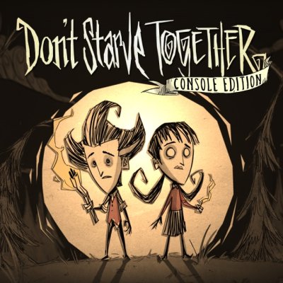 Don't Starve Together: Console Edition (PS4)