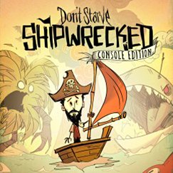 Don't Starve: Shipwrecked Console Edition (PS4)