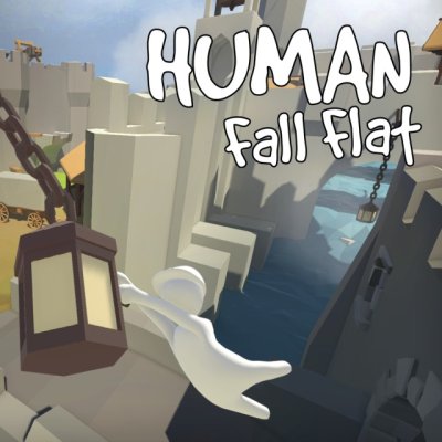 Human: Fall Flat (PS4)