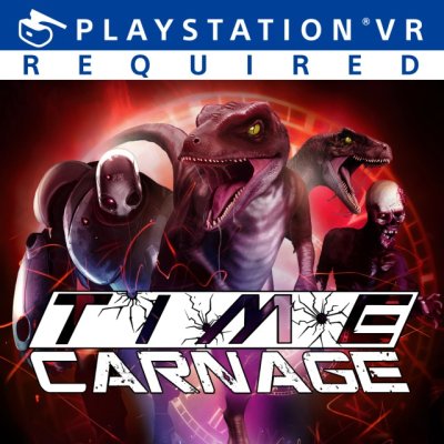 Time Carnage (PS VR)