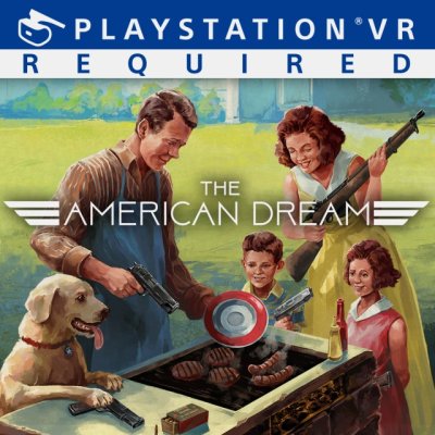The American Dream (PS VR)