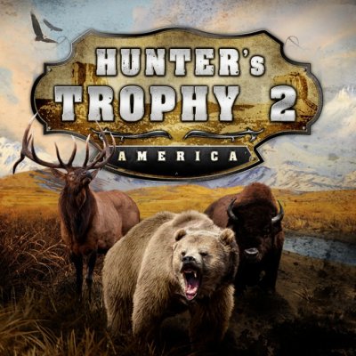 Hunter's Trophy 2 - America (PS3)