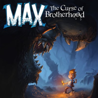 Max: The Curse of Brotherhood (PS4)