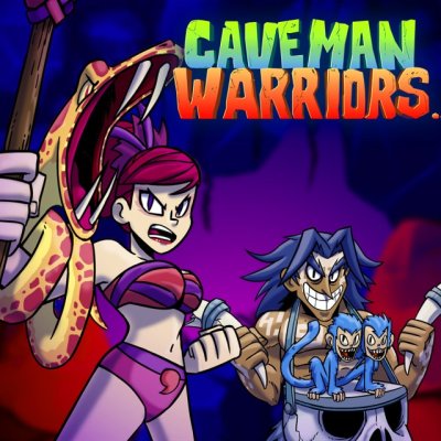 Caveman Warriors (PS4)