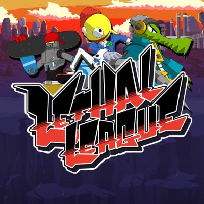 Lethal League (PS4)