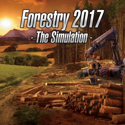 Forestry 2017: The Simulation (PS4)