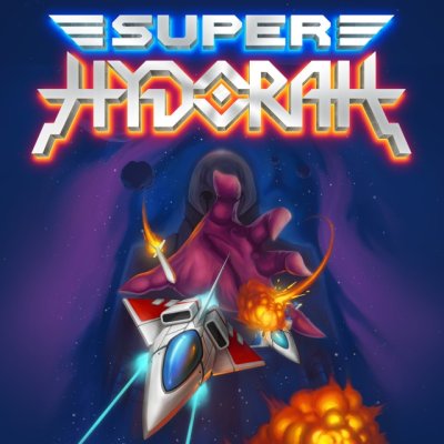 Super Hydorah (PS4 PSVita)