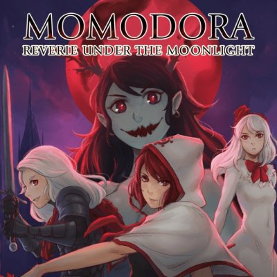 Momodora: Reverie Under the Moonlight (PS4)