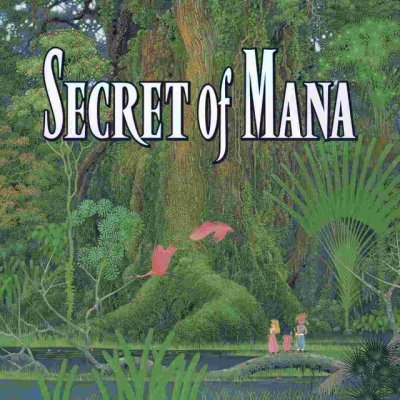 Secret of Mana (PSVita)