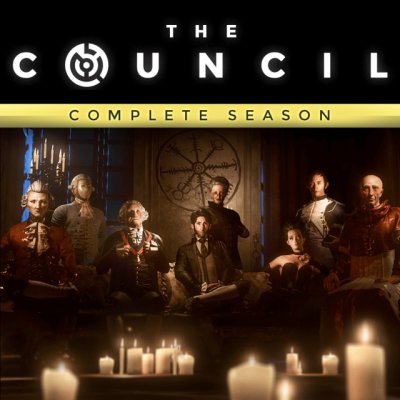 The Council - Saison Complète (PS4)